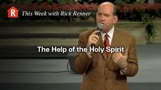 This Week with Rick Renner — The Help of the Holy Spirit [upl. by Asenaj]