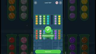 Impulse Candy Sort Level 1257 [upl. by Elise]