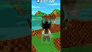 Some of Xsonics super abilities srb2mods sonic gaming [upl. by Nirahs]