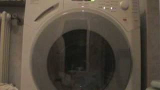 Miele W1611  Woollens 30°C  Miele Handwash  Part 1 [upl. by Sesiom]