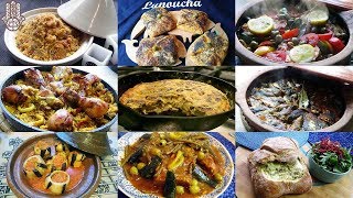 Menu de la Semaine  Recettes de Cuisine de Saison et équilibrées [upl. by Rehpotsrhc705]