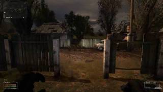 Stalker  Shadow of Chernobyl Complete Mod 2009 HD [upl. by Novyart]