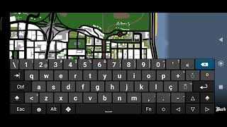 resolvi o bug do teclado hackers keyboard usado pra colocar códigos no gta san andreas no celular [upl. by Hayalat]