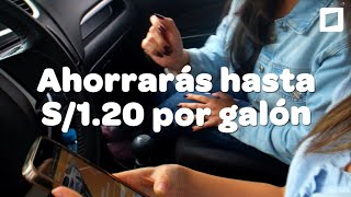 Ahorra hasta S120 por galón de combustible con tu SOAT Interseguro ¡Aumentamos tu ahorro [upl. by Walley]