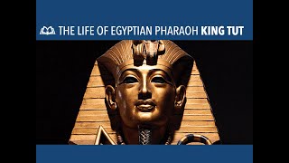 King Tut Biography in 4 Minutes  Who Was Tutankhamun [upl. by Barraza]