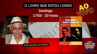 BolivarismoMonroísmo e ALatinaJosé Geraldo dos Santos O livro que estou lendo [upl. by Krug319]