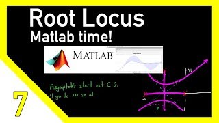 Gain a better understanding of Root Locus Plots using Matlab [upl. by Akino]