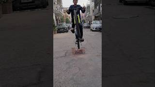 Can i pass this op cycle wheelie on gear cycle 😎 [upl. by Neelyk]