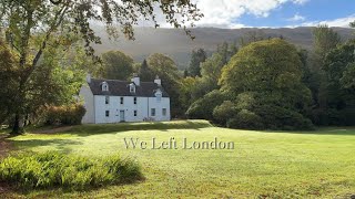 After being diagnosed with Autism we left life in London to move to the Scottish Highlands [upl. by Eceinehs]