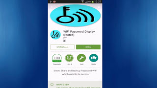 How to find WiFi passwords of connected known networks on your phone [upl. by Eeima750]