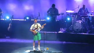 The Shade  Rex Orange County Live in Manila 2023 [upl. by Llenna]