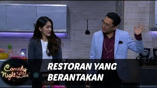 Restoran yang Berantakan Abis [upl. by Eberto929]