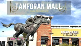 Tanforan Shopping Mall Walking Tour San Bruno CA  October 2022 [upl. by Simdars]