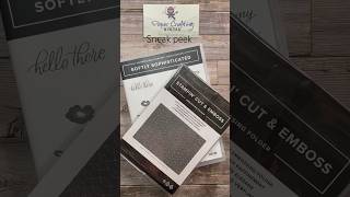 A sneak peek at the softly sophisticated bundle Stampin Up Sale a bration freebie in January 2024 [upl. by Raddie]