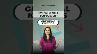 Important topics of chemical kinetics [upl. by Artemisia438]