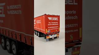 Custom 118 scale trailer by MNTrailers [upl. by Baldwin]