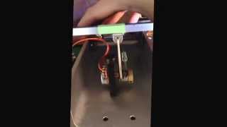 How to adjust your Ernie Ball VP potentiometer [upl. by Abbotson770]