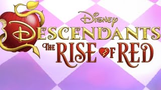 Descendants The rise of red react to Futuregacha [upl. by Stichter673]