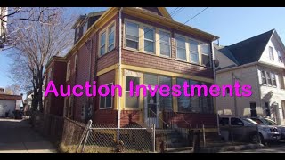 2024 MA Best Real Estate Auction Investments Opportunity for Cash BuyersInvestorsSF Value Add [upl. by Assiran]