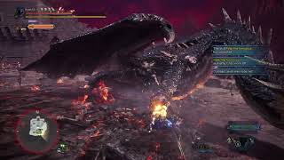 Daily Hunt until Wilds comes out  Fatalis  LS  MHW 212 [upl. by Adamis]