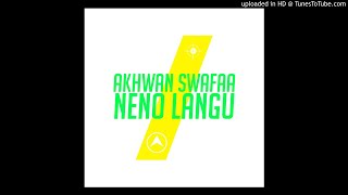 Akhwan Swafaa  Nipepee [upl. by Ellenahc]