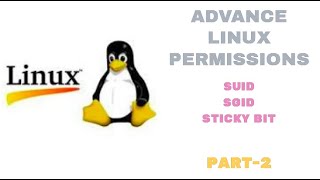 Linux Tutorials  Special Permissions in Linux  Linux File Permissions Part2 [upl. by Neetsuj277]