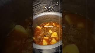 Q eema aloo recipe🌷 for beginnersmeme by samisafdar [upl. by Rebna651]