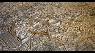 Roma Imperiale in 3D [upl. by Anwat]