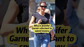 Why is Jennifer garner reluctant to spend money [upl. by Schechinger]