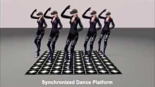 Synchronized Dance Platform [upl. by Treva]