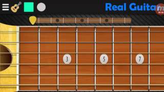 Tutorial Intro Creed One Last Breath Real Guitar [upl. by Zoe977]