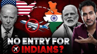 Why INDIANS Will Be STOPPED From Settling in AMERICA Soon [upl. by Goldston465]