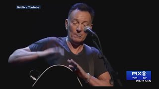 Springsteen on Broadway brings back the Great White Way [upl. by Koal747]