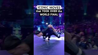 LAST MOVE caught EVERYBODY off guard  BBoy Hiro10 [upl. by Esteban]