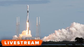 SCRUBBED SpaceX Falcon 9 launches COSMOSkyMed FM2 Satellite [upl. by Eila909]