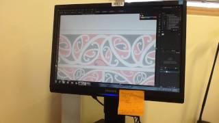 Digitizing your Kowhaiwhai [upl. by Whitehouse977]