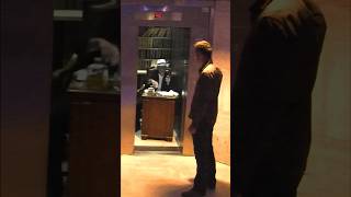 godfather elevator prank remigaillard 🔫 [upl. by Anaila716]