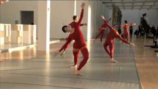 Merce Cunningham Dance Company [upl. by Euhsoj]