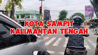 KOTA SAMPIT KALIMNTAN TENGAH [upl. by Ientruoc]