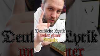 🇩🇪📖 unter 1 Minute💪🏻 №78 books deutsch booktok [upl. by Lewes760]