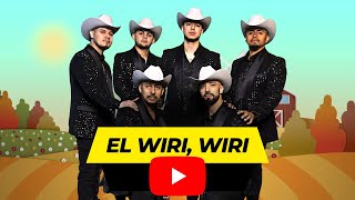 El Wiri Wiri  Canarios De Michoacan [upl. by Yttap]