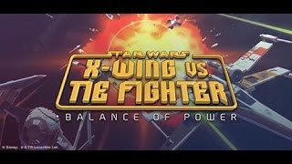 Multiplayer Madness  XWing vs TIE Fighter [upl. by Grosberg]