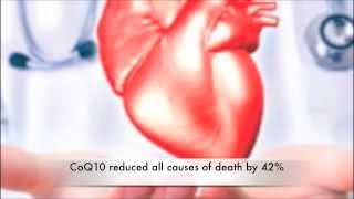 How Ubiquinol CoQ10 Improves a Congestive Heart What Dose to Take [upl. by Cyd910]