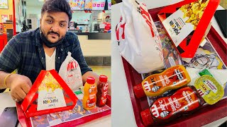 Trying Newly Launched Menu of KFC  Maza aagya 🤤 [upl. by Notlad]