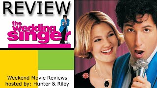 The Wedding Singer Review Weekend Movies [upl. by Betthezel]