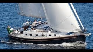 How To Build the new Tartan 4000 sailboat presented by Randall Burg [upl. by Netnert]