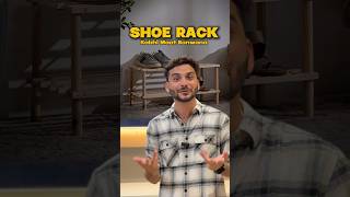 Shoe Rack Design Disasters Avoid These 5 Mistakes interiordesign [upl. by Atinihs177]