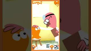 Lamput 🤩 The Ultimate Game of Chase 😜  lamputpresents  lamputvideos  shorts  cnindia [upl. by Matrona]