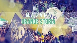 Magana  Grande Storia LIVE [upl. by Mayram]