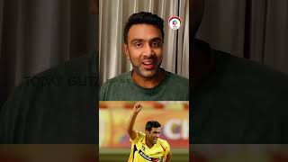 Ashwin Back To CSK  UngalAnbuden Ashwin  Chennai Super Kings  IPL Mega Auction 2025 [upl. by Shig45]